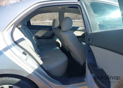 2011 Kia Forte Ex из США, поврежденный, VIN KNAFU4A27B5441780